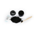 Activated Organic Coconut Teeth Whitening Charcoal Powder Black Powder OEM